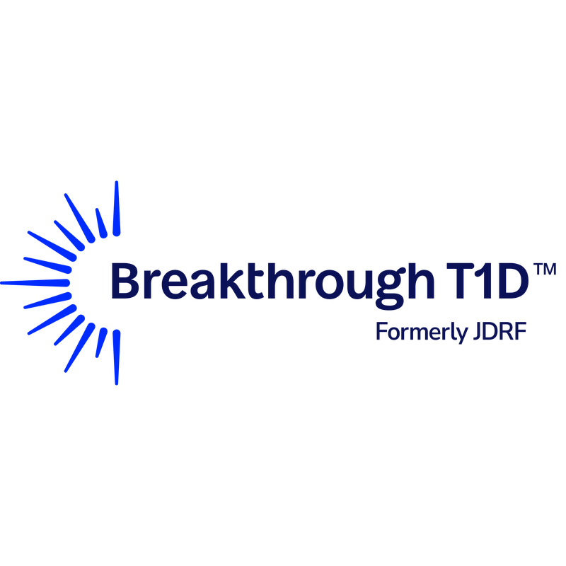Breakthrough T1D Logo PNG Vector, Icon Transparent