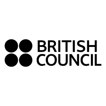 British Council Лого PNG Прозрачно
