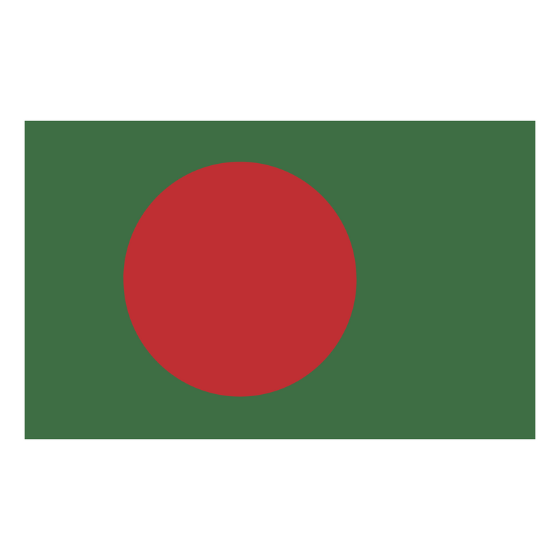 Flag of Bangladesh  PNG Vector, Icon Transparent