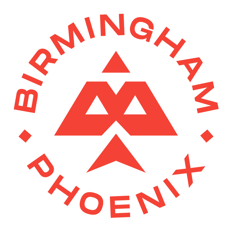 Birmingham Phoenix Logo PNG Vector, Icon Transparent