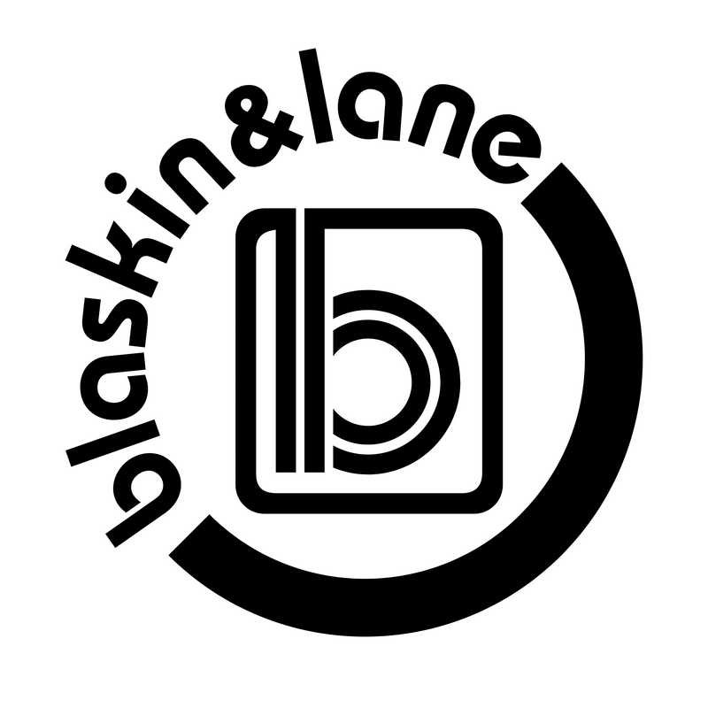 Blaskin & Lane Logo PNG Vector, Kuvake
