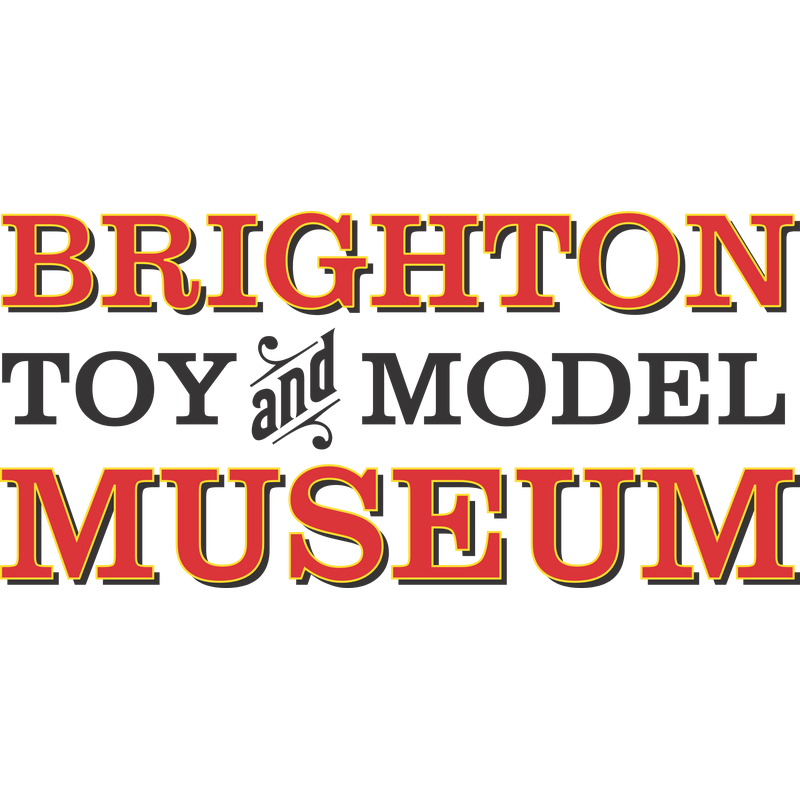 Brighton Toy and Model Museum Logo PNG Vector  PNG