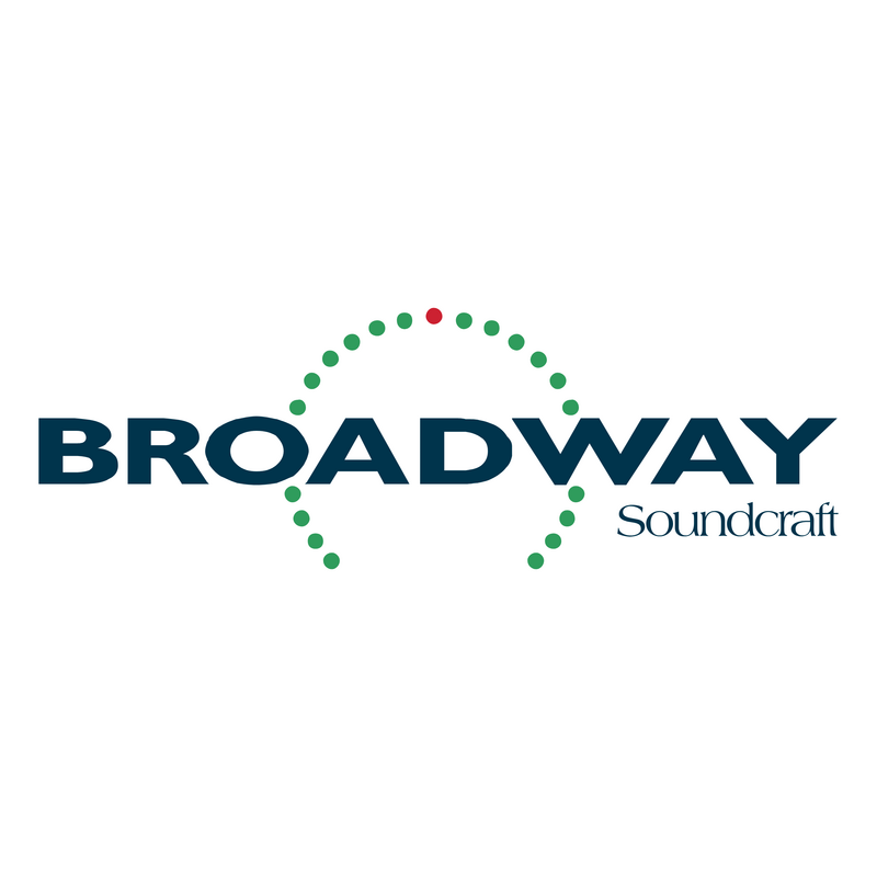 Broadway Logo PNG Vector  PNG
