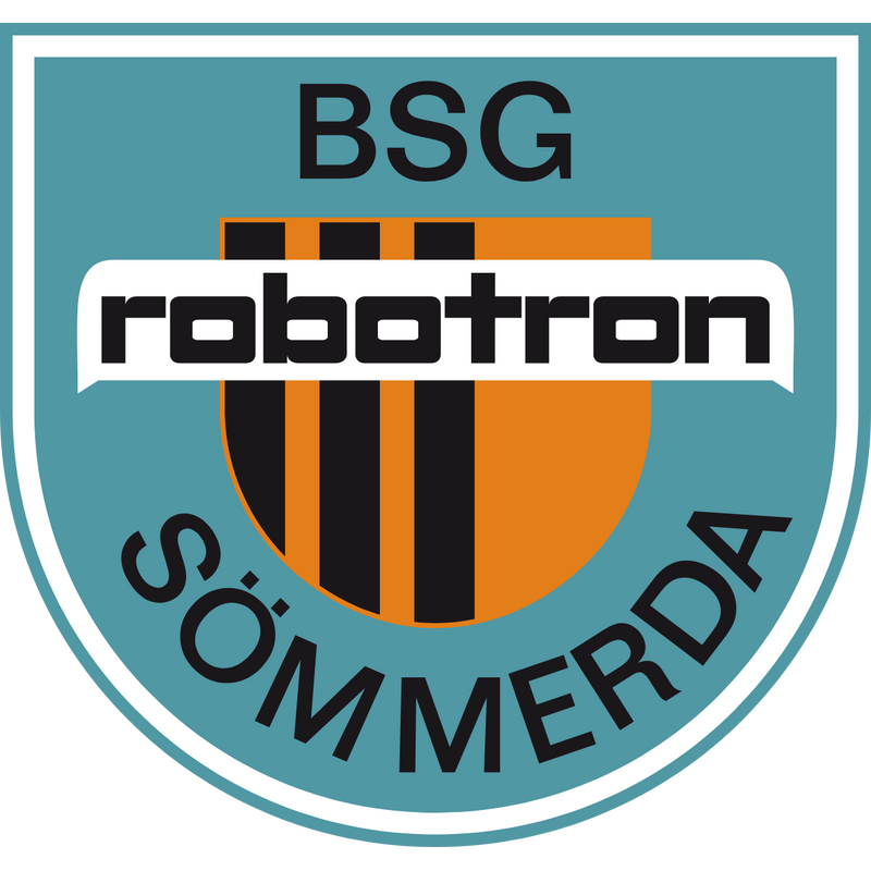 BSG Robotron Sömmerda Logo PNG Vector, Icon Transparent