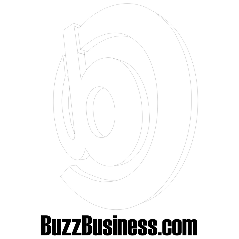 Buzz Business Logo PNG Vector, Icon Transparent