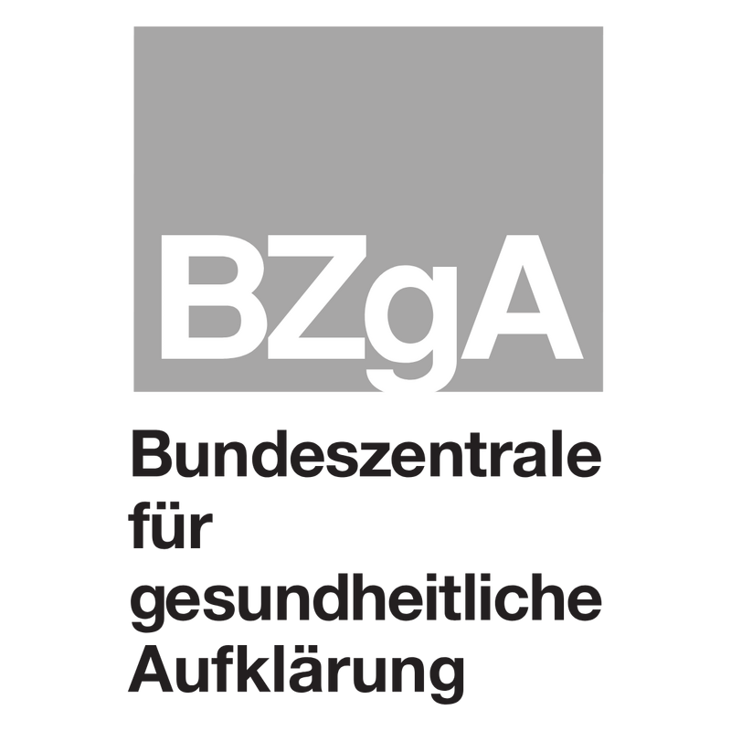 BZgA Logo PNG Vector  PNG