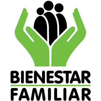 Bienestar Familiar Colombia Logo PNG
