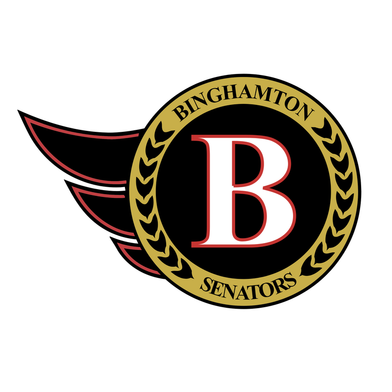 Binghamton Senators Logo PNG Vector  PNG