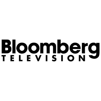 Bloomberg Television Logo PNG