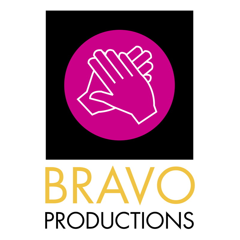 Bravo Production Logo PNG Vector, Icon Transparent