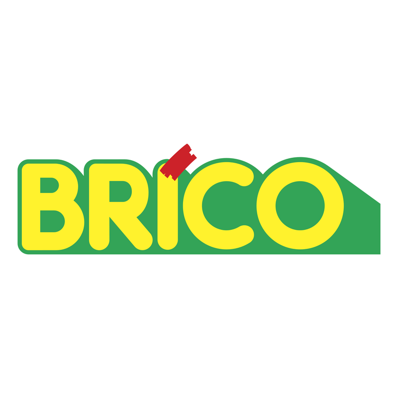 Brico Logo PNG Vector  PNG