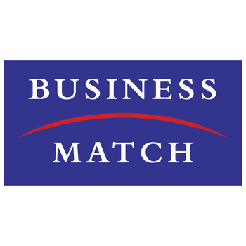 Business Match Logo PNG
