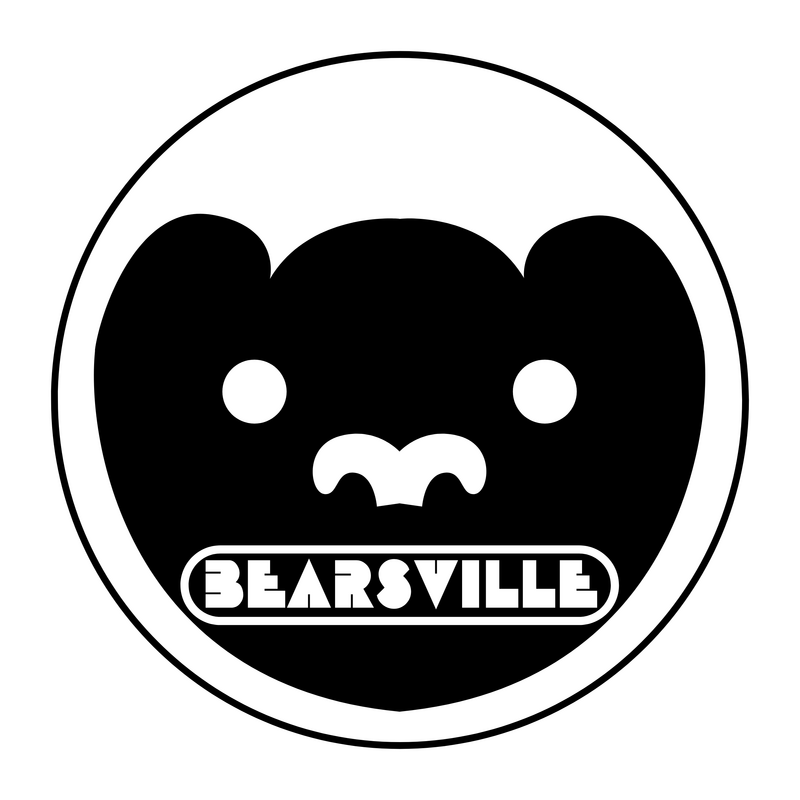 Bearsville Records Logo PNG Vector  PNG