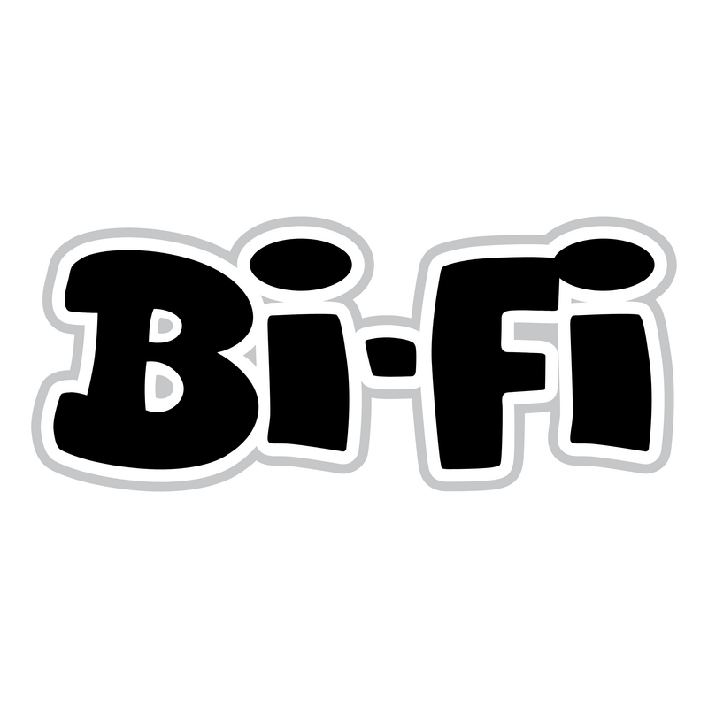 Bi-Fi Logo PNG Vector  PNG