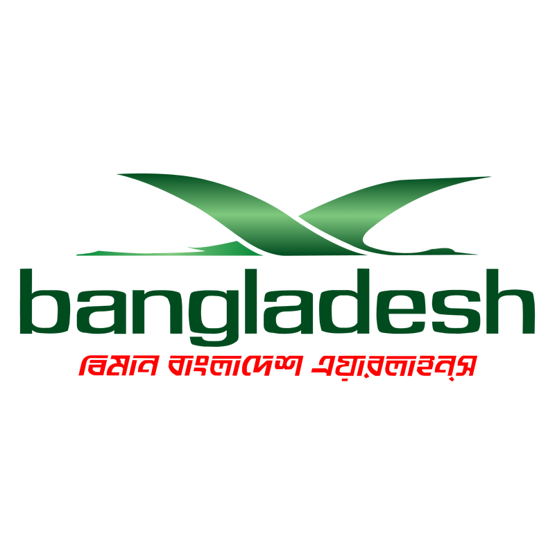 Biman Bangladesh Airlines Logo PNG Vector  PNG