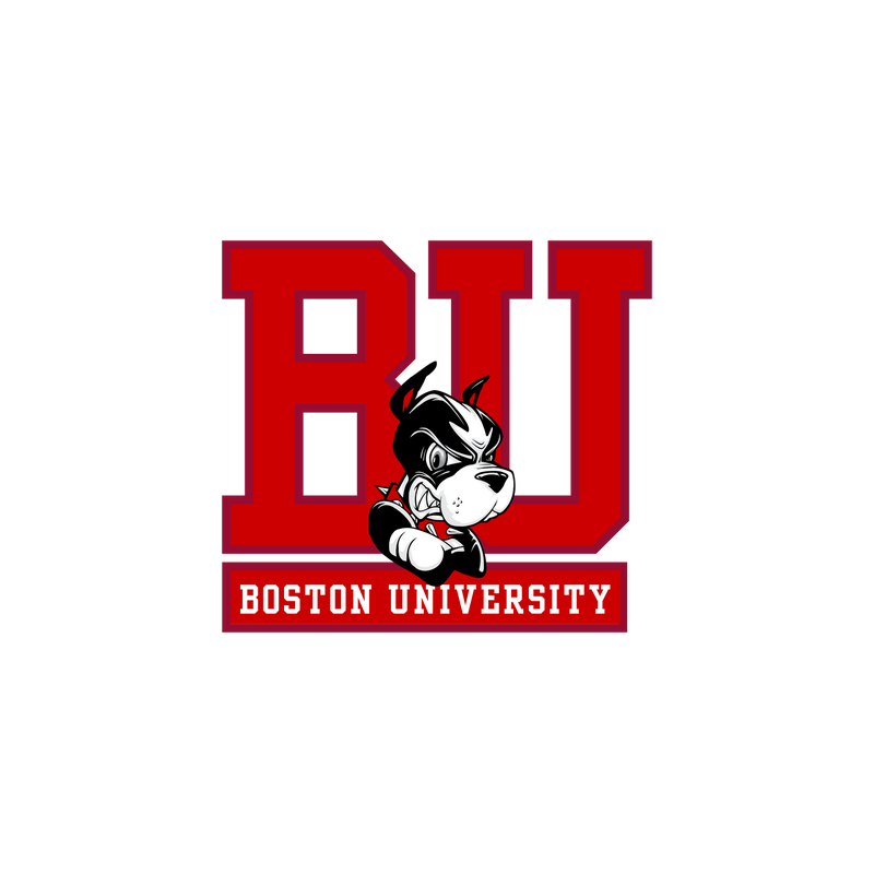 Boston University Terriers Logo PNG Vector  PNG