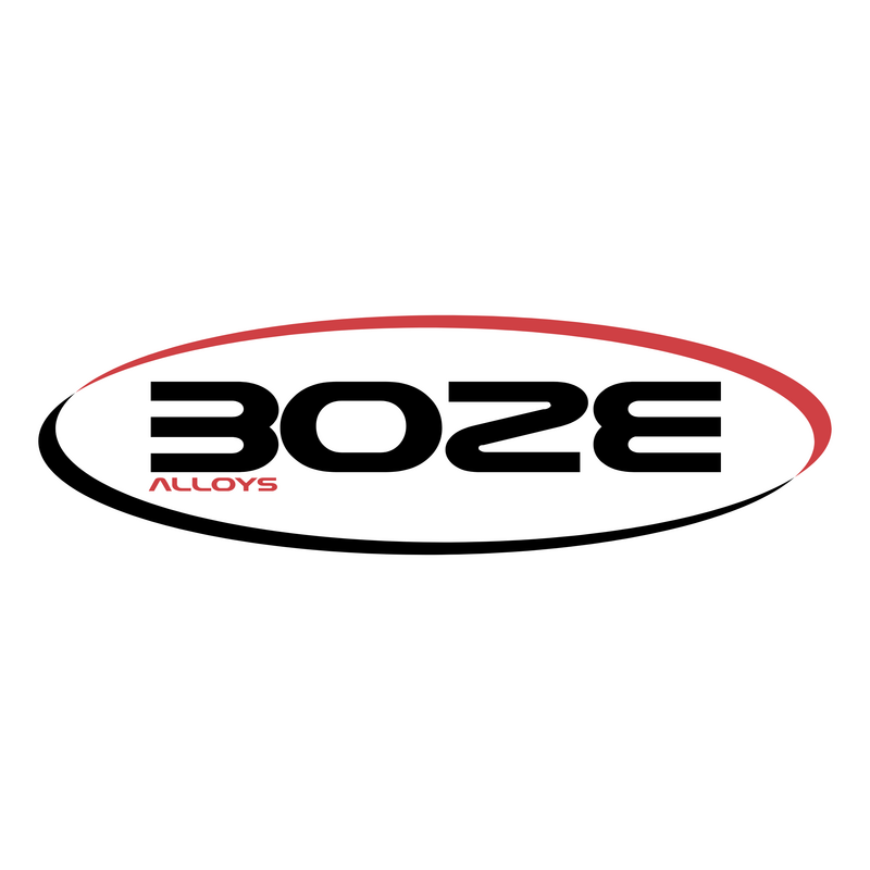 Boze Alloys 标志 PNG Vector  PNG