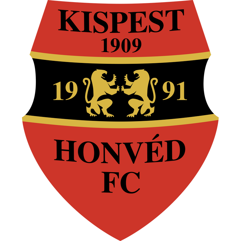 Budapest Honvéd FC Logo PNG Vector  PNG