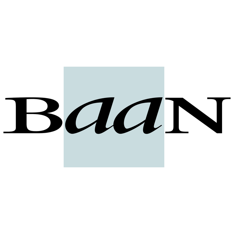 Baan Logo PNG Vector, Icon Transparent
