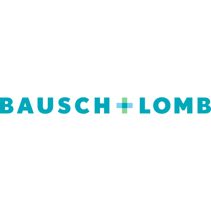 Bausch &amp; Lomb Logo PNG Vector  PNG