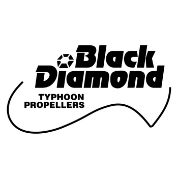 Black Diamond Logo PNG Transparent