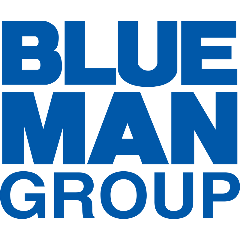 Blue Man Logo PNG Vector, Icon