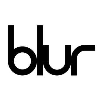 Blur Logo PNG