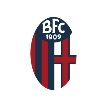 Bologna Fc Λογότυπο PNG Διαφανές
