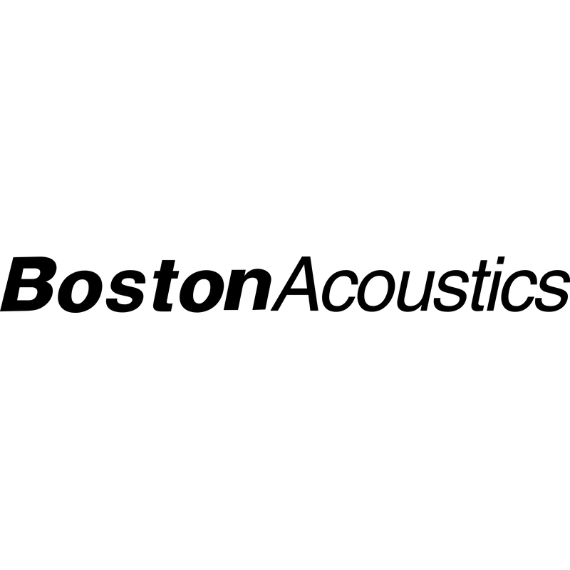 Boston Acoustics 로고 PNG Vector  PNG