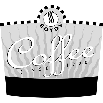 Boyds Coffee Logo PNG