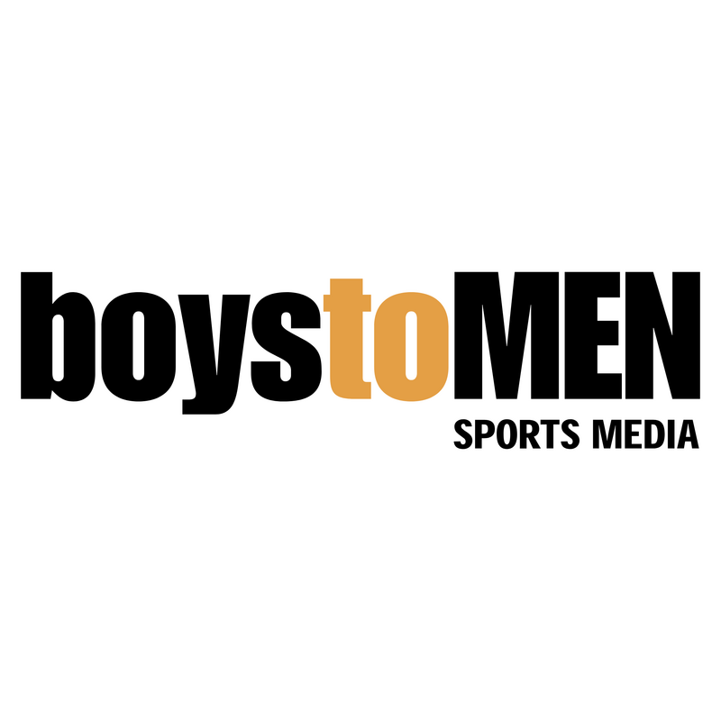 Boys To Men Logo PNG Vector  PNG