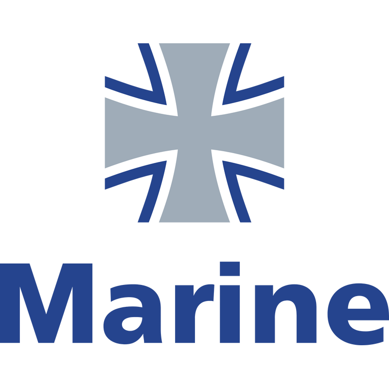 Bundeswehr  Marine With Lettering Logo PNG Vector  PNG