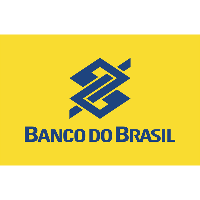 Banco Do Brasil Logo PNG Vector  PNG