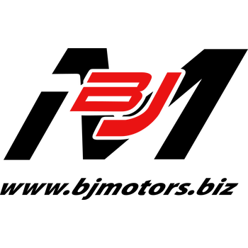 Bj Motors Logo PNG Průhledné