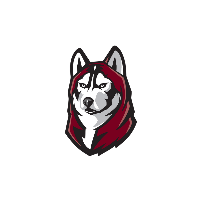 Bloomsburg Huskies Logo PNG Vector  PNG
