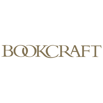 Bookcraft 标志 PNG