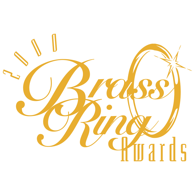 Brass Ring Awards 标志 PNG 矢量、图标