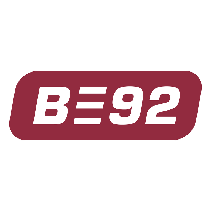 B92 Logo PNG Vector  PNG