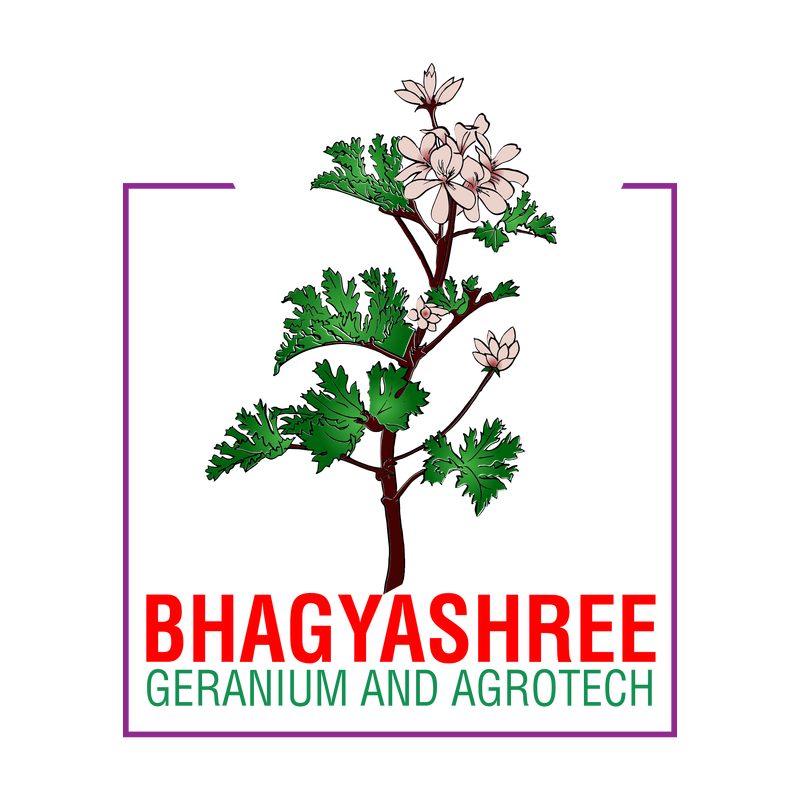 Bhagyashree Geranium and Agrotech Logo PNG Vector  PNG