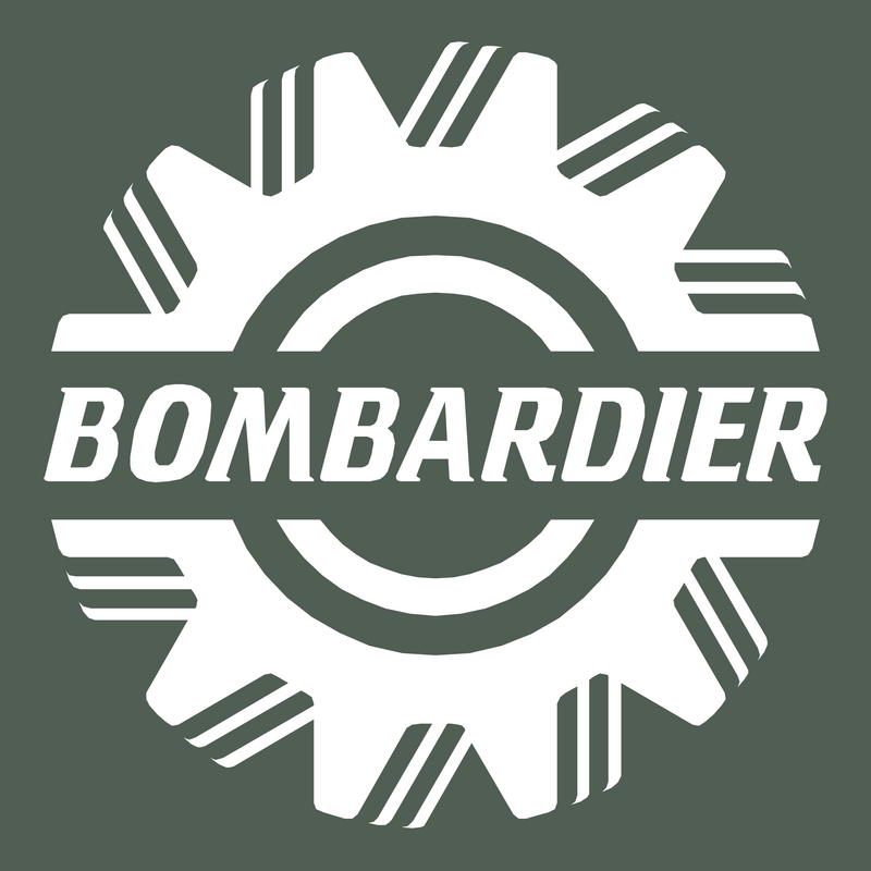 Bombardier Logo PNG Vector  PNG