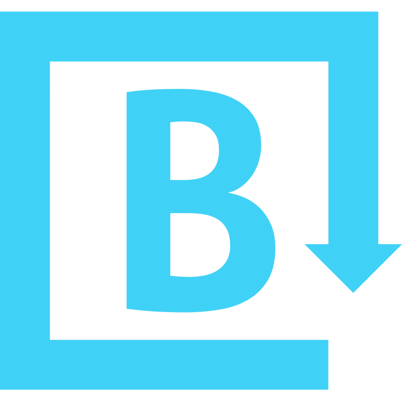 Brandfolder Logo PNG Vector  PNG
