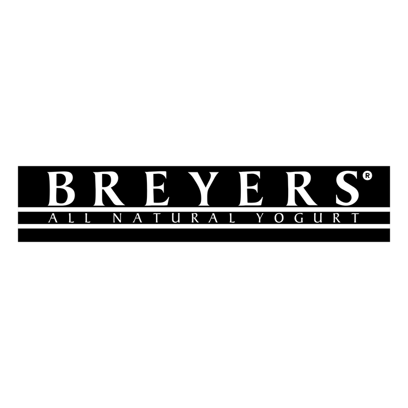 Breyers Logo PNG Vector  PNG
