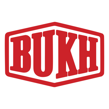 Bukh Diesel Logo PNG Transparan