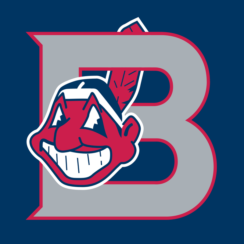 Burlington Indians Logo PNG Vector  PNG