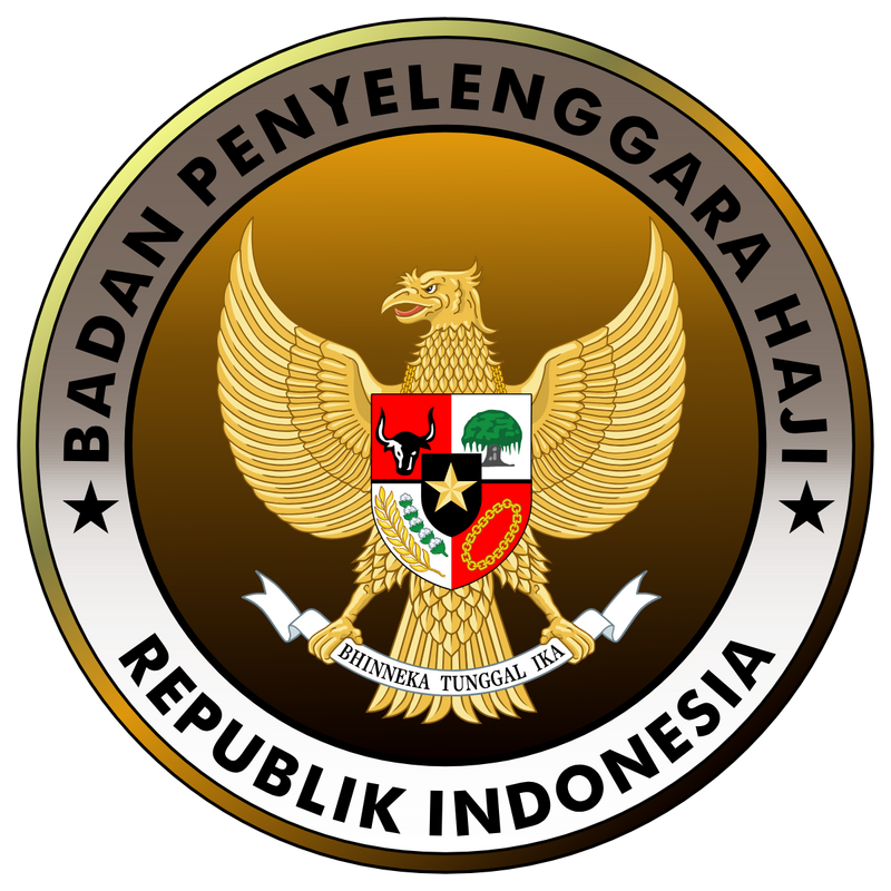 Badan Penyelenggara Haji 标志 PNG Vector  PNG