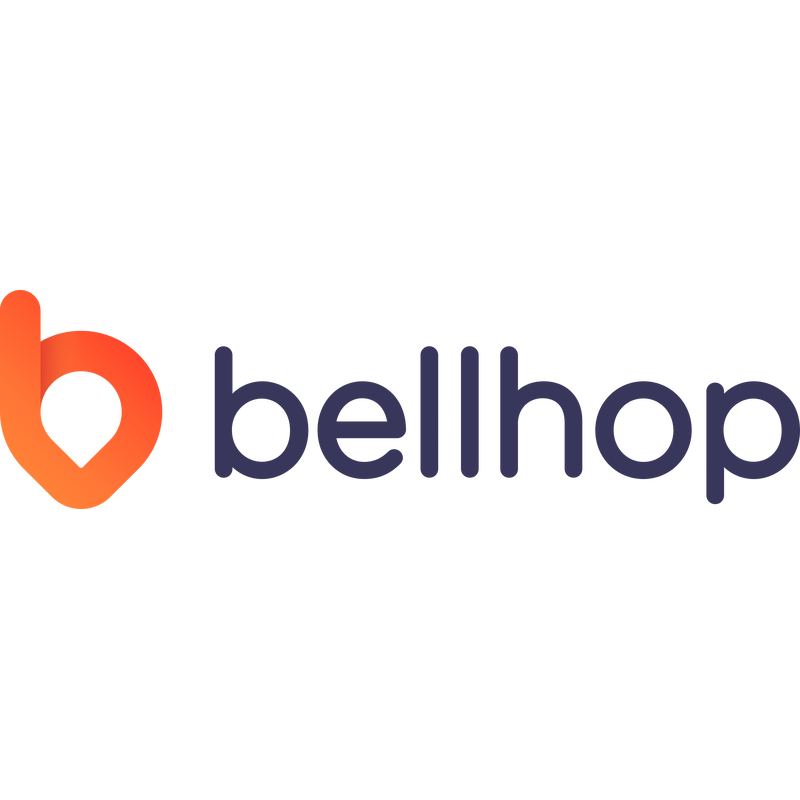 Bellhop Logo PNG Vector  PNG