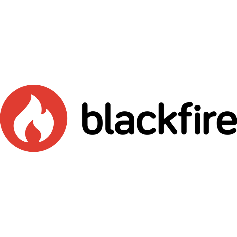 Blackfire Wordmark Inverted 로고 PNG Vector  PNG