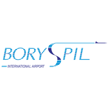 Boryspol Airport Logo PNG Transparant