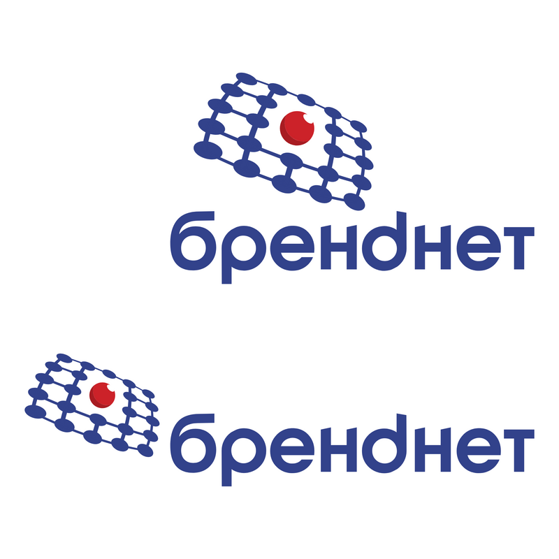Brandnet โลโก้ PNG Vector  PNG