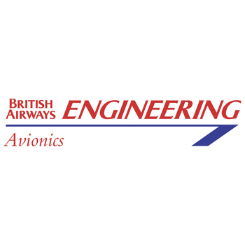 British Airways Engineering Logo PNG